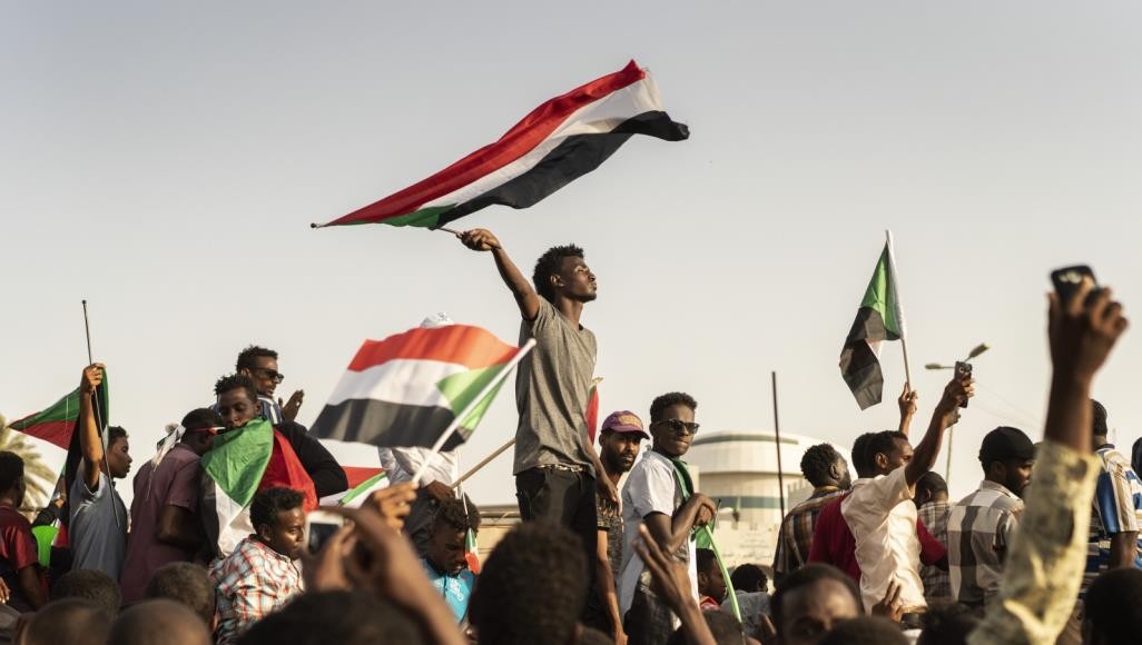 ترقب في السودان تمهيدا حل المجلس العسكري الانتقالي