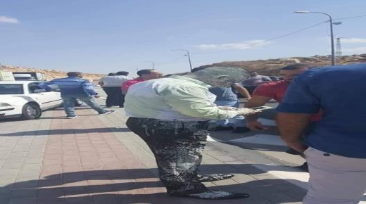 الشرطة تقبض على المعتدين على أمين عام المحكمة الدستورية