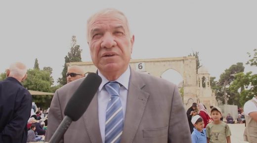 مخابرات الاحتلال تستدعي مدير عام دائرة الأوقاف الإسلامية في القدس