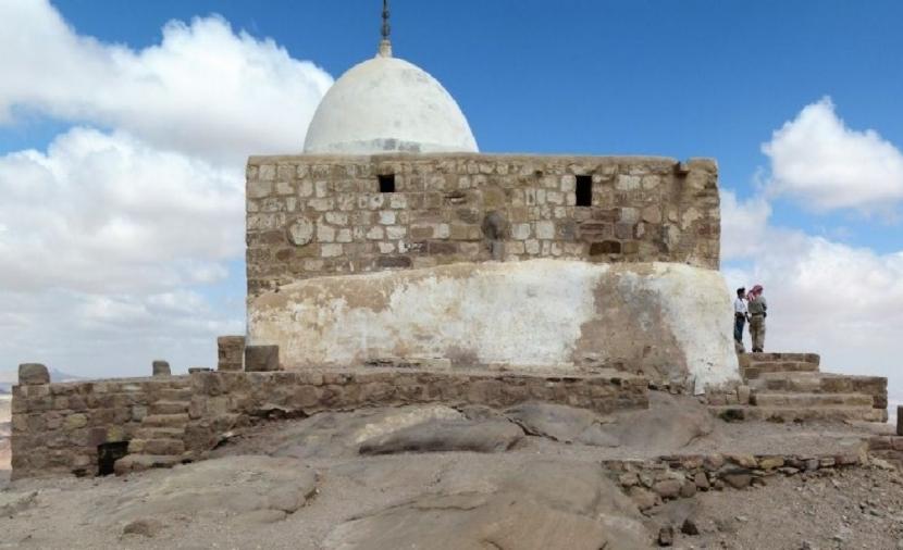 وزير الأوقاف الأردني: مقام النبي هارون لا يزال مغلقًا