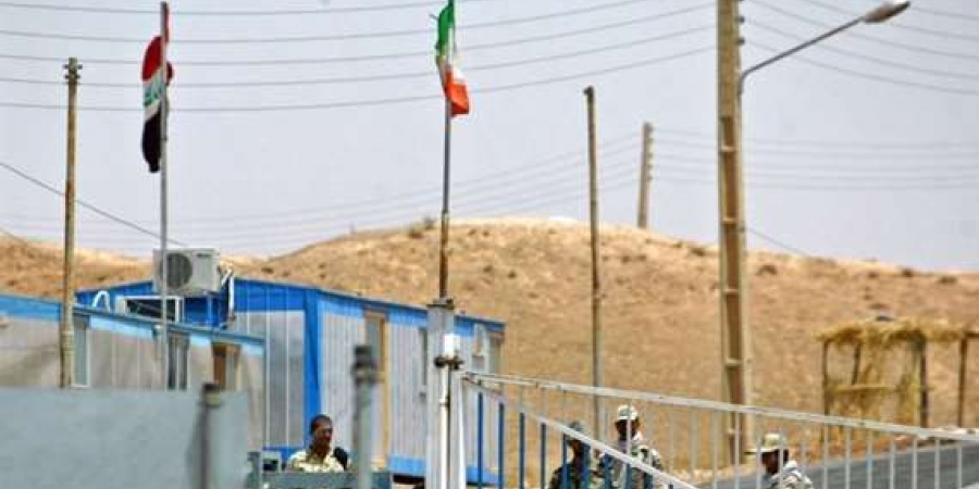 إيران تقرر تحويل منافذ حدودية مع حلبجة العراقية إلى دولية
