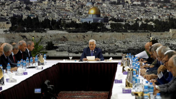 اللجنة التنفيذية تجتمع اليوم لبحث تنفيذ قرارات وقف الاتفاقيات مع إسرائيل