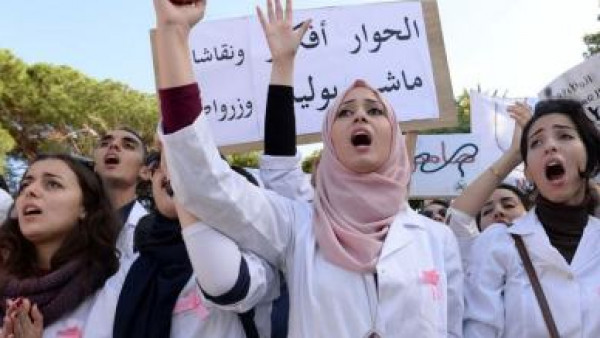 الكيلة وصبحة يعلنان انتهاء اضراب الاطباء والعودة للعمل