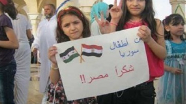 منظمة تُطالب بمنح نصف مليون سوري الجنسية المصرية