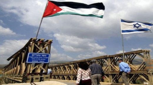 الأردن تُتابع اعتقال إسرائيل لأحد مواطنيها