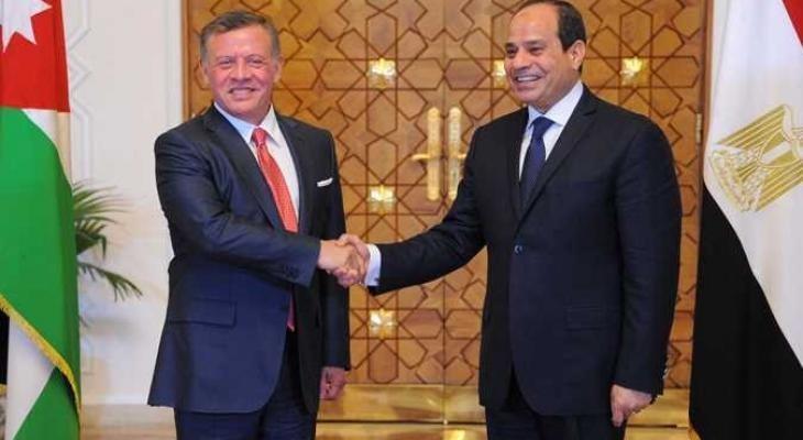 اجتماع ثلاثي بين العراق ومصر والأردن اليوم