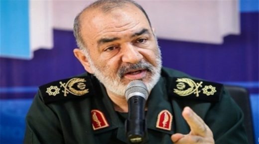 إيران تعلن عن اختبار صاروخ جديد