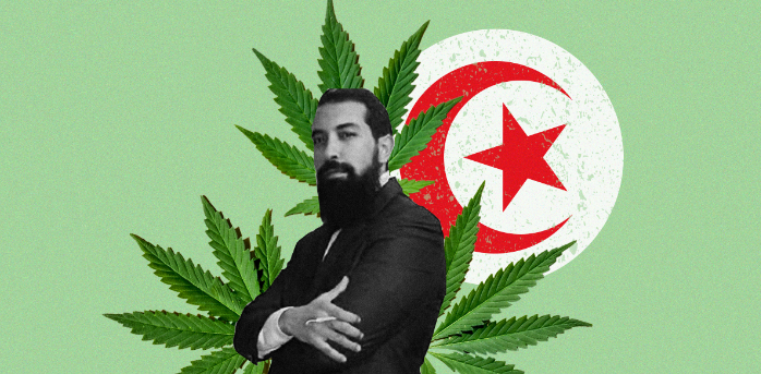 حزب الورقة تونسي يخوض انتخابات الرئاسة لتشريع المخدرات