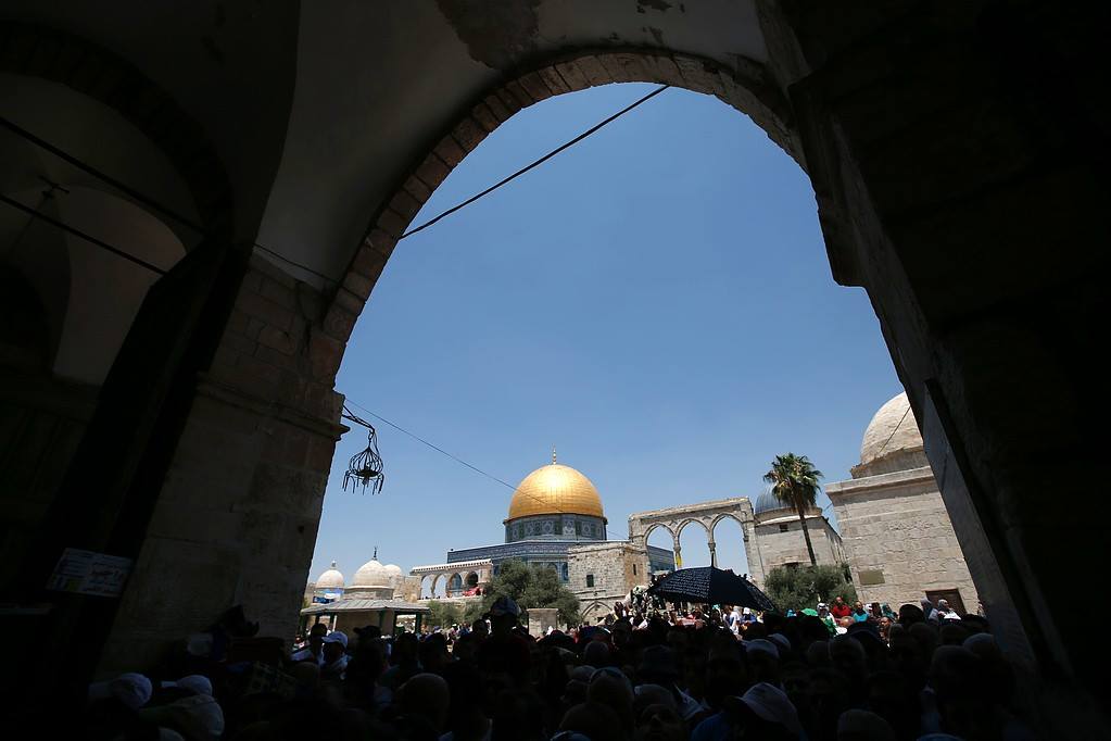 الإسلامية المسيحية تحذر من دعوات متطرفة لاقتحام الأقصى في عيد الأضحى