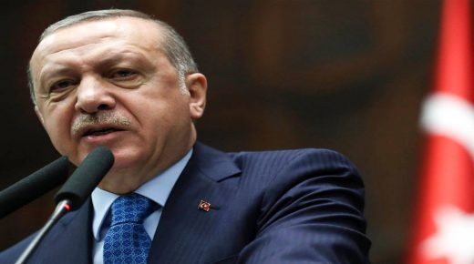 أردوغان يتحدى الاتحاد الأوروبي ويعد بمواصلة التنقيب عن الغاز قبالة قبرص‎