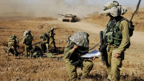 جيش الاحتلال ينهي تدريباته”الفصول الأربعة” في غزة