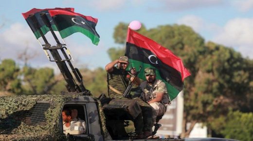 الجيش الليبي ينفي مزاعم تتهمه بتشويه جثث الميليشيات