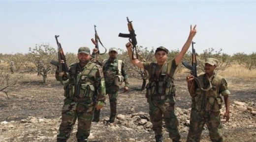 للمرّة الأولى منذ 2014.. الجيش السوري يحرر خان شيخون