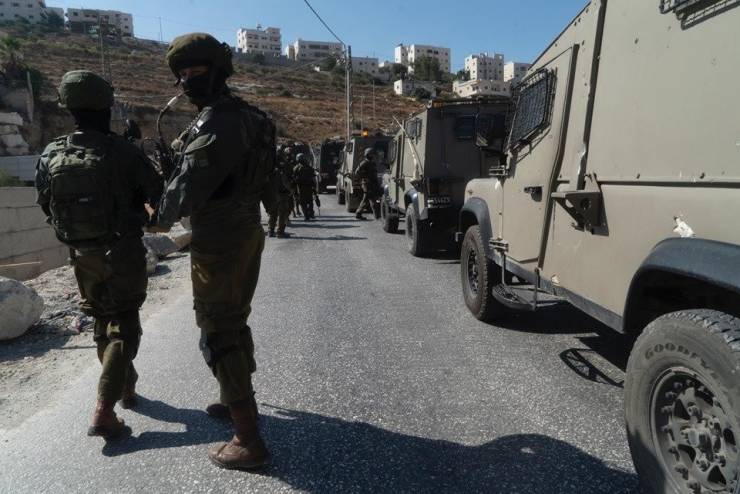 ‘إسرائيل’: السلطة الفلسطينية تتحمل مسؤولية قتل الجندي
