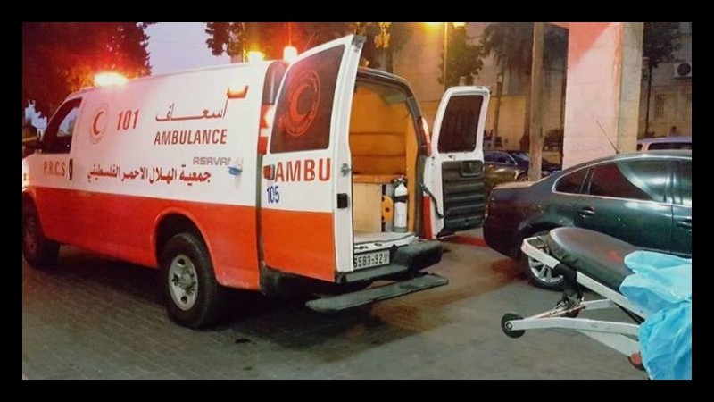 وفاة طفلة متأثرة باصابتها في حادث سير قبل أيام في نابلس