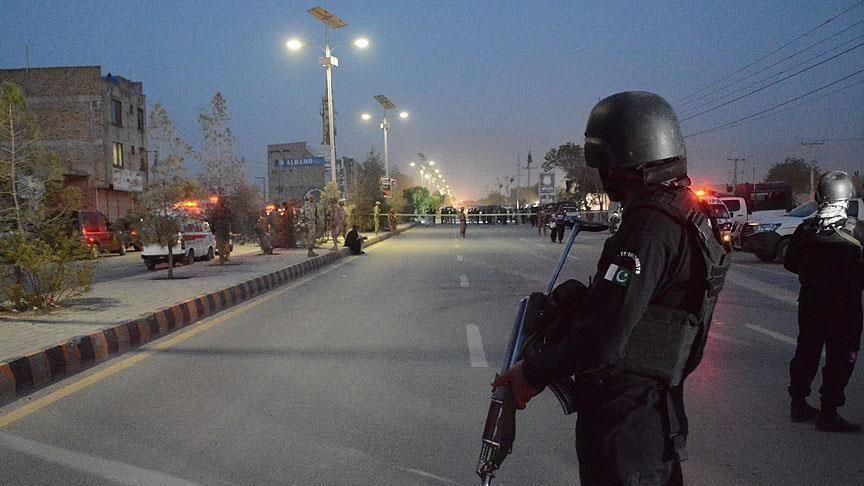مقتل جنديين في تفجير استهدف دوريتهما في باكستان