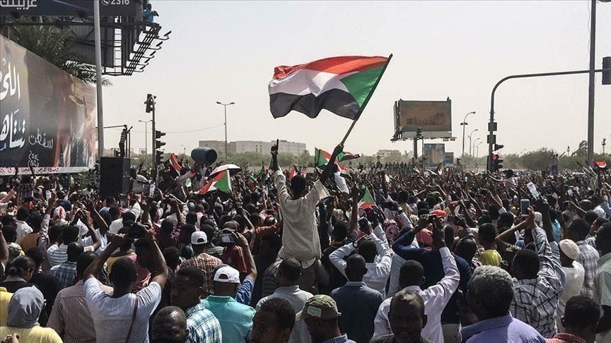 ”الحرية والتغيير“ السودانية: الإعلان الدستوري خطوة أولى لها ما بعدها‎‎