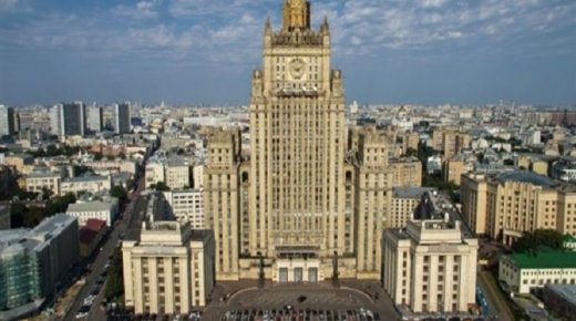 روسيا: واشنطن تضحي بعلاقاتها مع موسكو من أجل الانتخابات‎