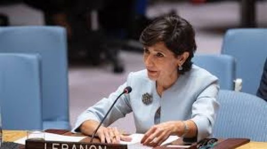 سفيرة لبنان بالأمم المتحدة: غياب التسوية يحكم على المنطقة بأسرها بصراع مستمر وإراقة دماء