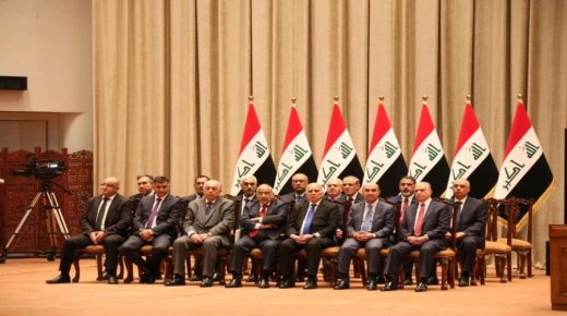 تحركات لإقالة عدد من وزراء حكومة عبدالمهدي في العراق