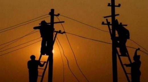 كهرباء إسرائيل ستقطع الكهرباء في 22 و23 الجاري عن مناطق في رام الله وبيت لحم وأريحا