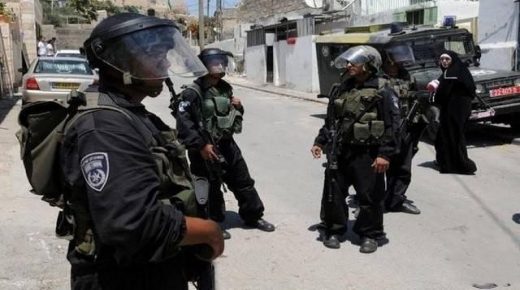 قوات الاحتلال تعتقل مواطناً من بلدة سلوان