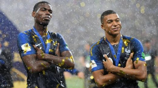رئيس نادي ريال مدريد: هناك لاعب فرنسي يثير إعجابي