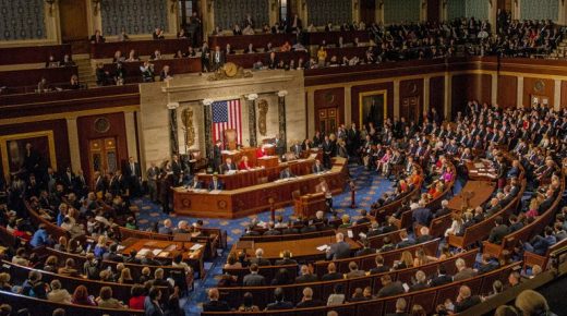 ”الشيوخ“ الأمريكي يمرر تشريعًا لإنهاء إعلان ترامب حالة الطوارئ
