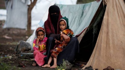 الأمم المتحدة: كل ساعتين امرأة يمنية تموت