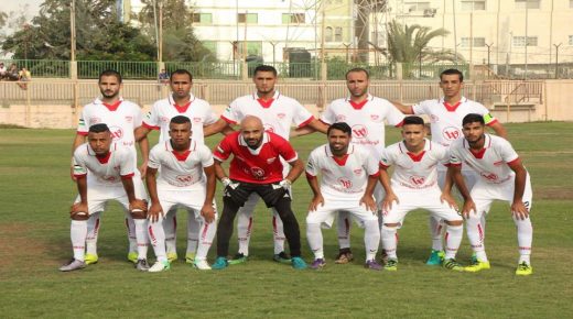 غزة الرياضي يحقق فوزا صعبا على شباب رفح في الدوري الممتاز