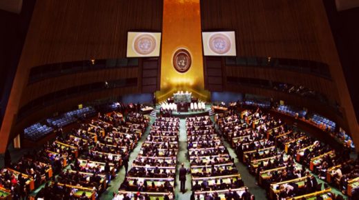الأمم المتحدة: 66 دولة تتعهد الالتزام لتحييد أثر الكربون بحلول 2050