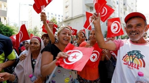 7 ملايين تونسي ينتخبون اليوم رئيسا جديدا
