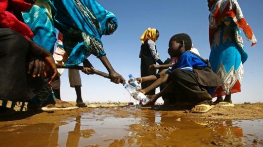 ارتفاع عدد الإصابات بالكوليرا إلى 158 شخصًا في السودان