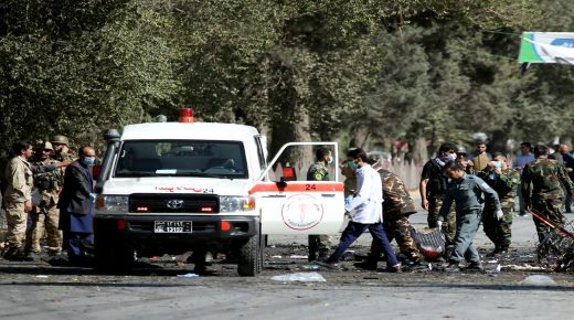 مقتل 35 مدنيا وجرح 13 في هجوم قادته القوات الحكومية الأفغانية