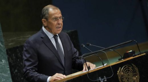 روسيا: واشنطن تهدف لتدمير قرارات مجلس الأمن