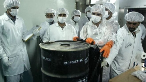 إيران تُحذر من خطوة جديدة بشأن التزامات الاتفاق النووي