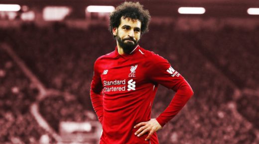 صورة لمحمد صلاح تثير الجدل حول رحيله من ليفربول