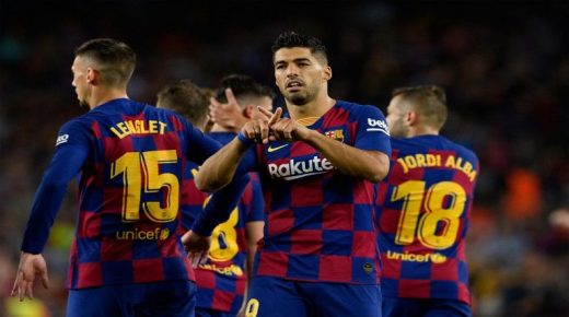 كيف ظهر نادي برشلونة بوجهين مختلفين في 4 جولات من الدوري الإسباني؟