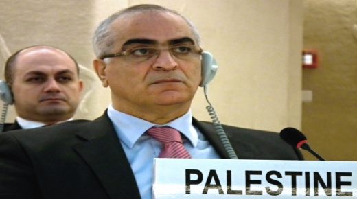 السفير خريشي: إسرائيل مستمرة في ممارساتها غير القانونية ضد شعبنا دون أي رادع