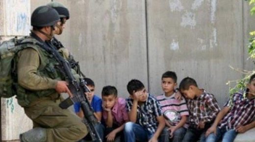 شؤون الأسرى: الاحتلال يعتقل 220 طفلاً في معتقل عوفر
