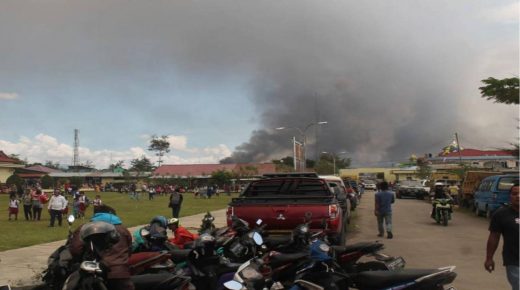 20 قتيلا على الأقل في اضطرابات بإندونيسيا