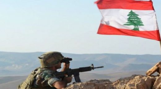 الحكومة اللبنانية تطالب فرنسا وامريكا بالتدخل لوقف التصعيد