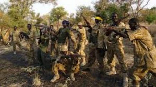 السودان.. تشكيل عسكري يعلن انضمامه لتحالف الجبهة الثورية‎