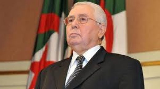 الرئيس الجزائري الانتقالي يعلن موعد الانتخابات الرئاسية