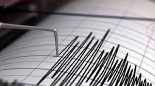 زلزال شديد بقوة 6،8 درجات يضرب المناطق قبالة تشيلي