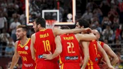 اسبانيا بطلة للعالم في كرة السلة للمرة الثانية بتاريخها