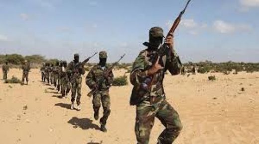 الجيش الأمريكي يعلن مقتل 10 مسلحين بعد هجوم في الصومال