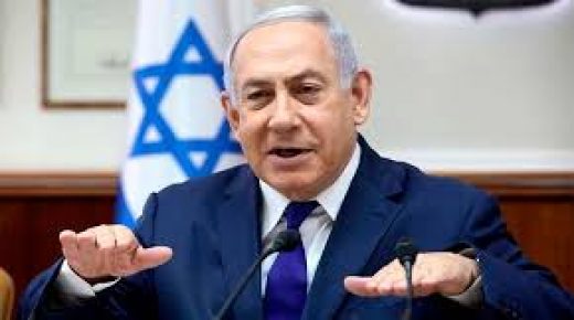 نتنياهو يعلن أنه سيفرض السيادة الإسرائيلية على منطقة غور الأردن وشمال البحر الميت إذا أعيد انتخابه