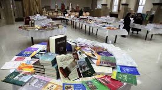 أبو سيف: سننظم معرضا دائما للكتاب في فلسطين