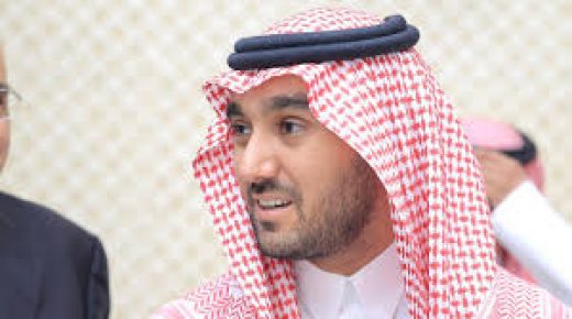 الأمير عبد العزيز الفيصل رئيساً للاتحاد العربي لكرة القدم